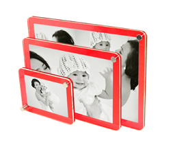 acrylic photograph frame with magnetic14